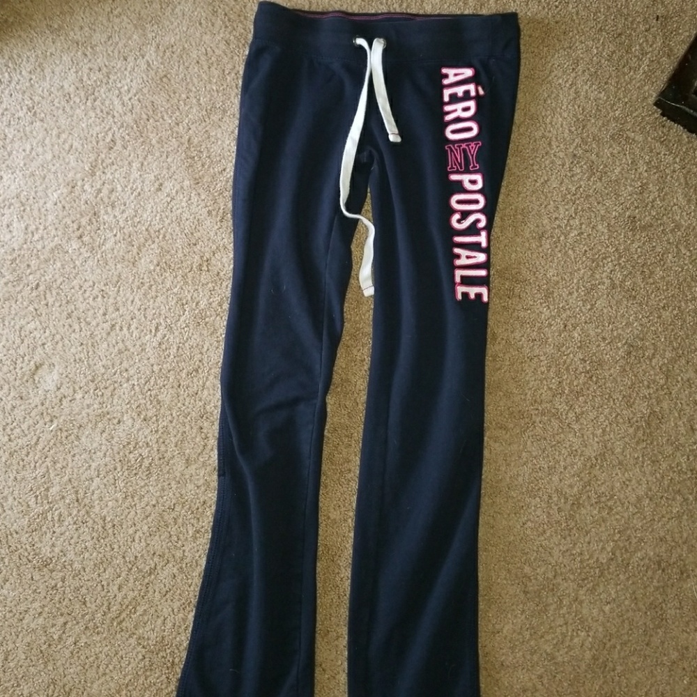 Aero pants